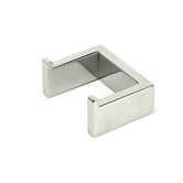 Aguzzo Montangna Stainless Steel Double Robe Hook