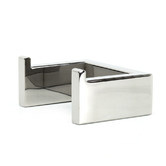 Aguzzo Montangna Stainless Steel Double Robe Hook
