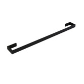 Aguzzo Montangna Stainless Steel Single Bar Towel Rail