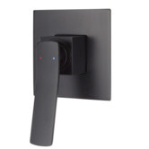 Aguzzo Cortina Wall Mounted Shower Mixer