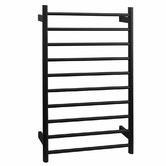 Aguzzo EZY FIT 600 x 920mm Round Tube Heated Towel Rail