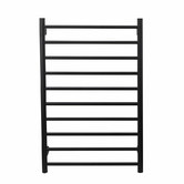 Aguzzo EZY FIT 600 x 920mm Round Tube Heated Towel Rail