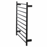Aguzzo EZY FIT 600 x 920mm Round Tube Heated Towel Rail