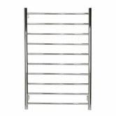 Aguzzo EZY FIT 600 x 920mm Round Tube Heated Towel Rail