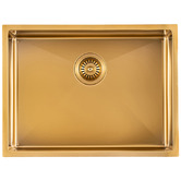 Aguzzo 600mm Single Kitchen Sink