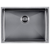 Aguzzo 600mm Single Kitchen Sink