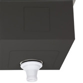 Aguzzo 600mm Single Kitchen Sink