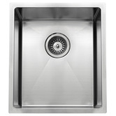 Aguzzo 390mm Single Kitchen Sink
