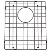 Aguzzo 390mm Single Stainless Steel Kitchen Sink