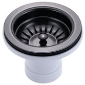 Aguzzo Adira 500mm Single Stainless Steel Kitchen Sink