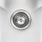 Aguzzo Elon 760mm Single Stainless Steel Kitchen Sink