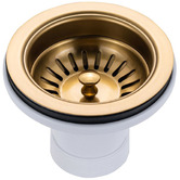 Aguzzo 762mm Single Stainless Steel Kitchen Sink