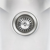 Aguzzo 440mm Single Kitchen Sink