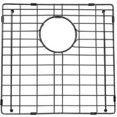 Aguzzo 440mm Single Stainless Steel Kitchen Sink