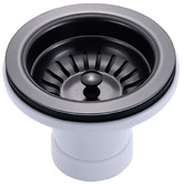 Aguzzo 440mm Single Stainless Steel Kitchen Sink