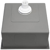 Aguzzo 440mm Single Kitchen Sink