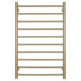 Aguzzo EZY FIT 600 x 920mm 10 Bar Heated Towel Rail