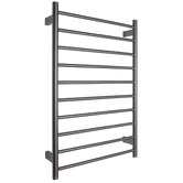 Aguzzo EZY FIT 600 x 920mm 10 Bar Heated Towel Rail