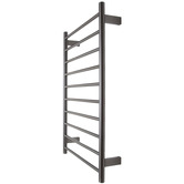 Aguzzo EZY FIT 600 x 920mm 10 Bar Heated Towel Rail