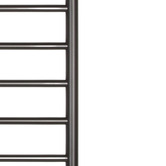 Aguzzo EZY FIT 600 x 920mm 10 Bar Heated Towel Rail