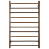 Aguzzo EZY FIT 600 x 920mm 10 Bar Heated Towel Rail