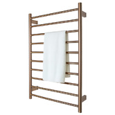 Aguzzo EZY FIT 600 x 920mm 10 Bar Heated Towel Rail
