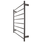 Aguzzo EZY FIT 900 x 920mm 8 Bar Heated Towel Rail