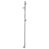 Aguzzo EZY FIT 1500mm Heated Vertical Towel Bar with 2 Hooks