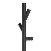 Aguzzo EZY FIT 1500mm Heated Vertical Towel Bar with 3 Hooks