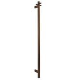 Aguzzo EZY FIT 1400mm Square Tube Heated Towel Rail