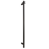 Aguzzo EZY FIT 1400mm Square Tube Heated Towel Rail