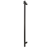 Aguzzo EZY FIT 1400mm Square Tube Heated Towel Rail