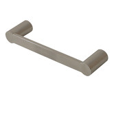 Aqua Vera Pearl 250mm Stainless Steel Hand Towel Rail