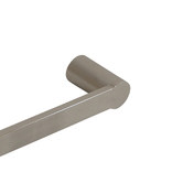 Aqua Vera Pearl 250mm Stainless Steel Hand Towel Rail