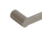 Aqua Vera Pearl Stainless Steel Toilet Paper Holder