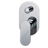 Aqua Vera Eve Wall Mounted Shower Mixer Diverter