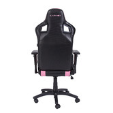 Albion Collection Astley Faux Leather Adjustable Gaming Chair