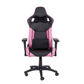Albion Collection Astley Faux Leather Adjustable Gaming Chair