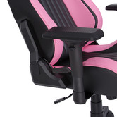Albion Collection Astley Faux Leather Adjustable Gaming Chair