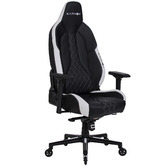Albion Collection Dormer Faux Leather Adjustable Gaming Chair