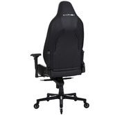 Albion Collection Dormer Faux Leather Adjustable Gaming Chair