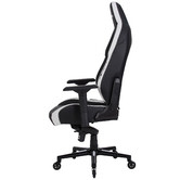 Albion Collection Dormer Faux Leather Adjustable Gaming Chair