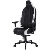 Albion Collection Dormer Faux Leather Adjustable Gaming Chair
