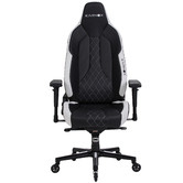Albion Collection Dormer Faux Leather Adjustable Gaming Chair