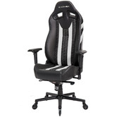 Albion Collection Coventry Faux Leather Adjustable Gaming Chair