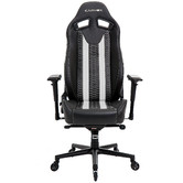 Albion Collection Coventry Faux Leather Adjustable Gaming Chair
