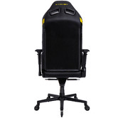 Albion Collection Coventry Faux Leather Adjustable Gaming Chair
