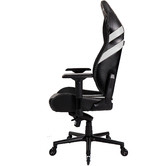 Albion Collection Coventry Faux Leather Adjustable Gaming Chair