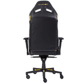 Albion Collection Herbert Faux Leather Adjustable Gaming Chair