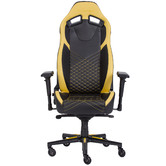 Albion Collection Herbert Faux Leather Adjustable Gaming Chair